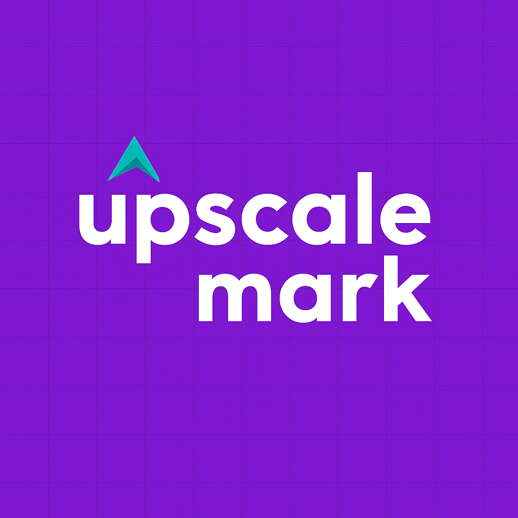 UpscaleMark Logo